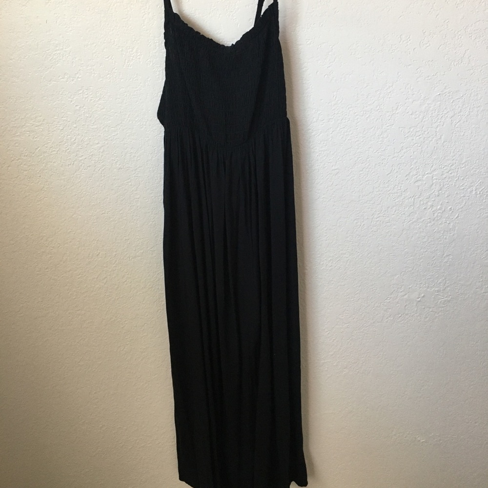 Black sundress
